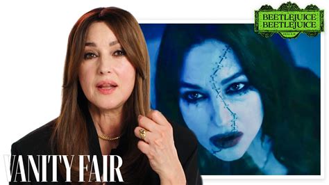 Monica Bellucci Breaks Down Her Career, from 'The Matrix' to 